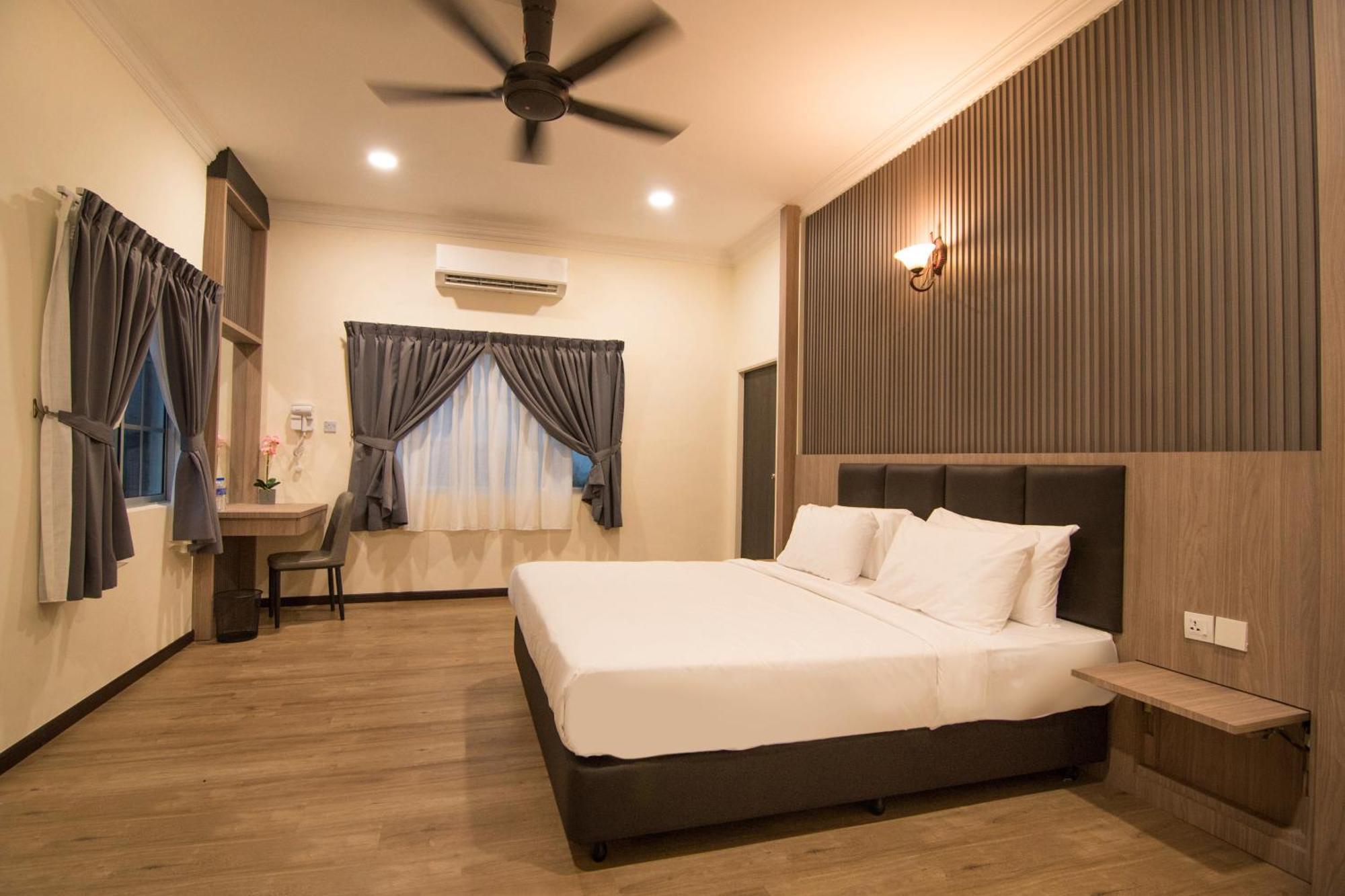 Sabah Tea Resort Ранау Екстер'єр фото