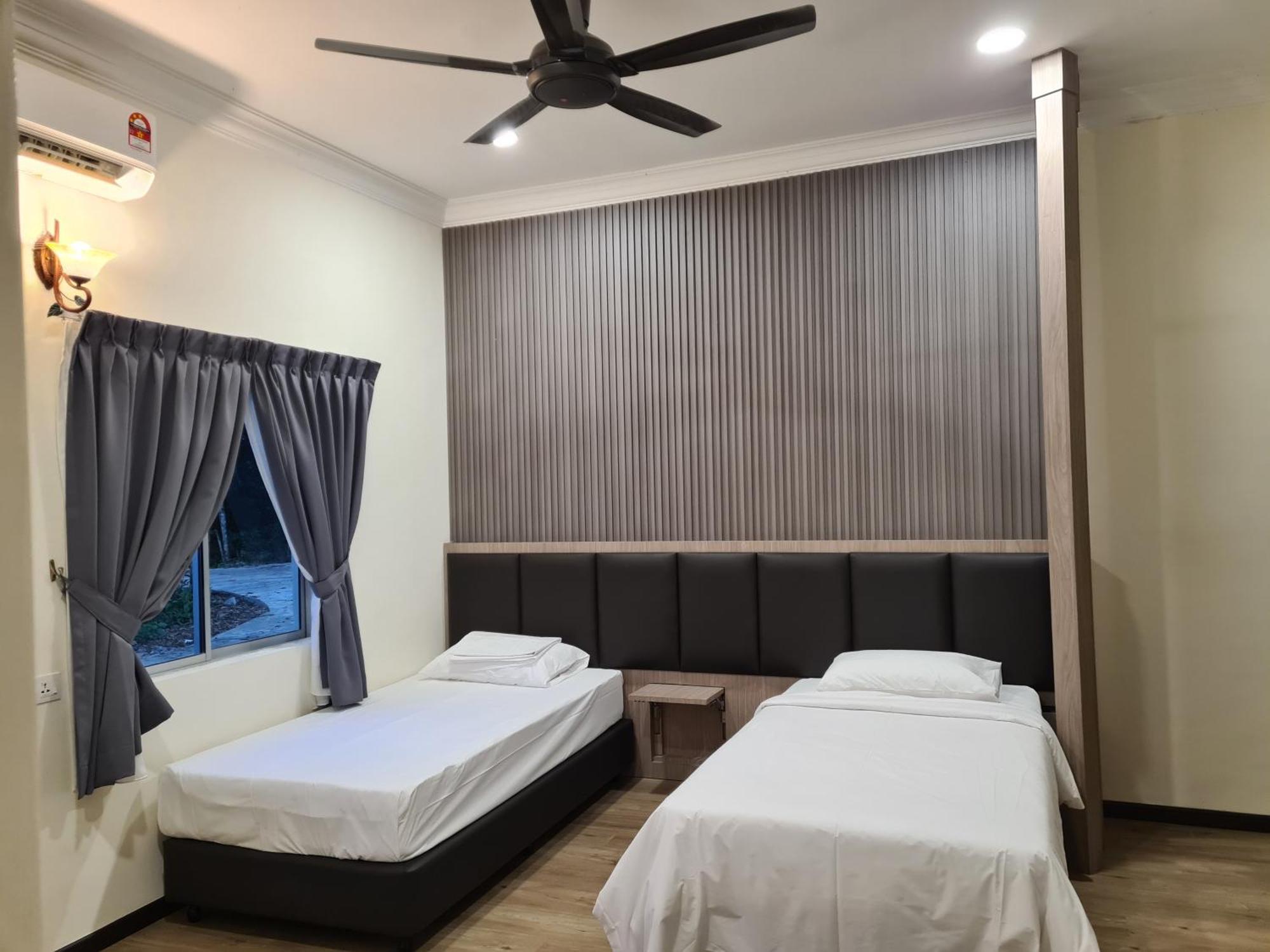 Sabah Tea Resort Ранау Екстер'єр фото