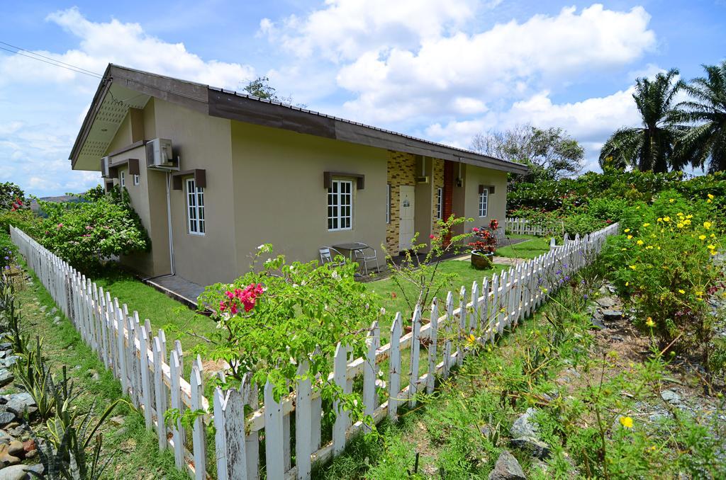 Sabah Tea Resort Ранау Екстер'єр фото