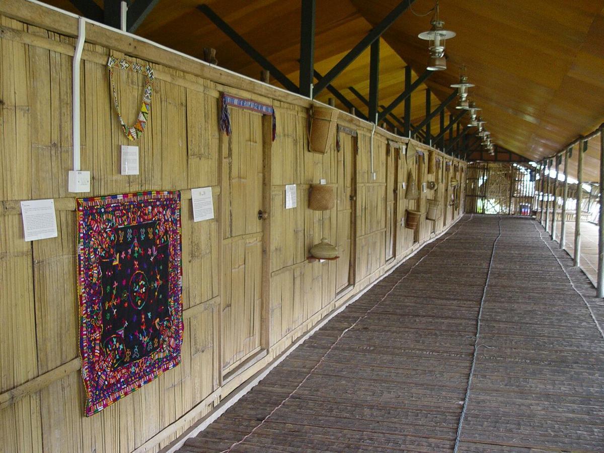 Sabah Tea Resort Ранау Екстер'єр фото