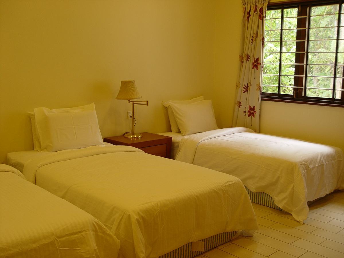 Sabah Tea Resort Ранау Екстер'єр фото