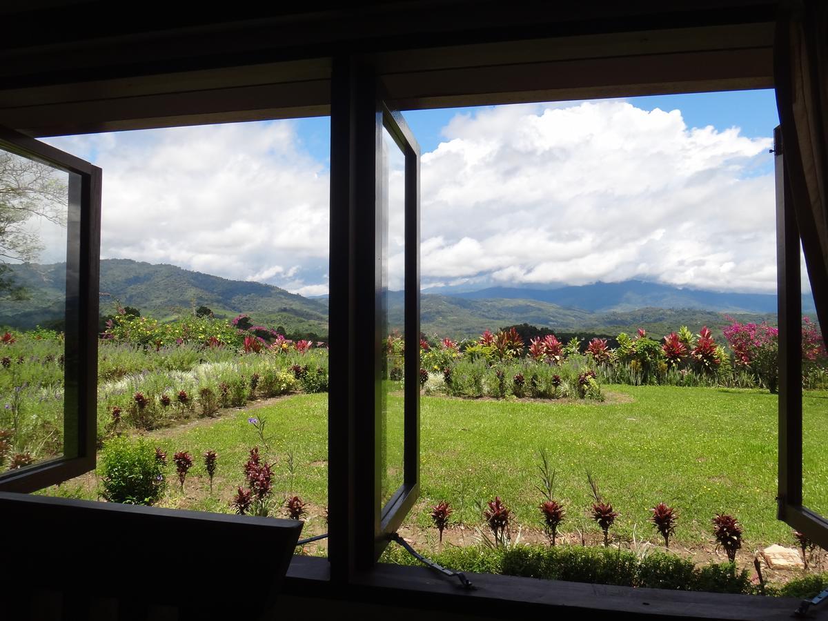 Sabah Tea Resort Ранау Екстер'єр фото