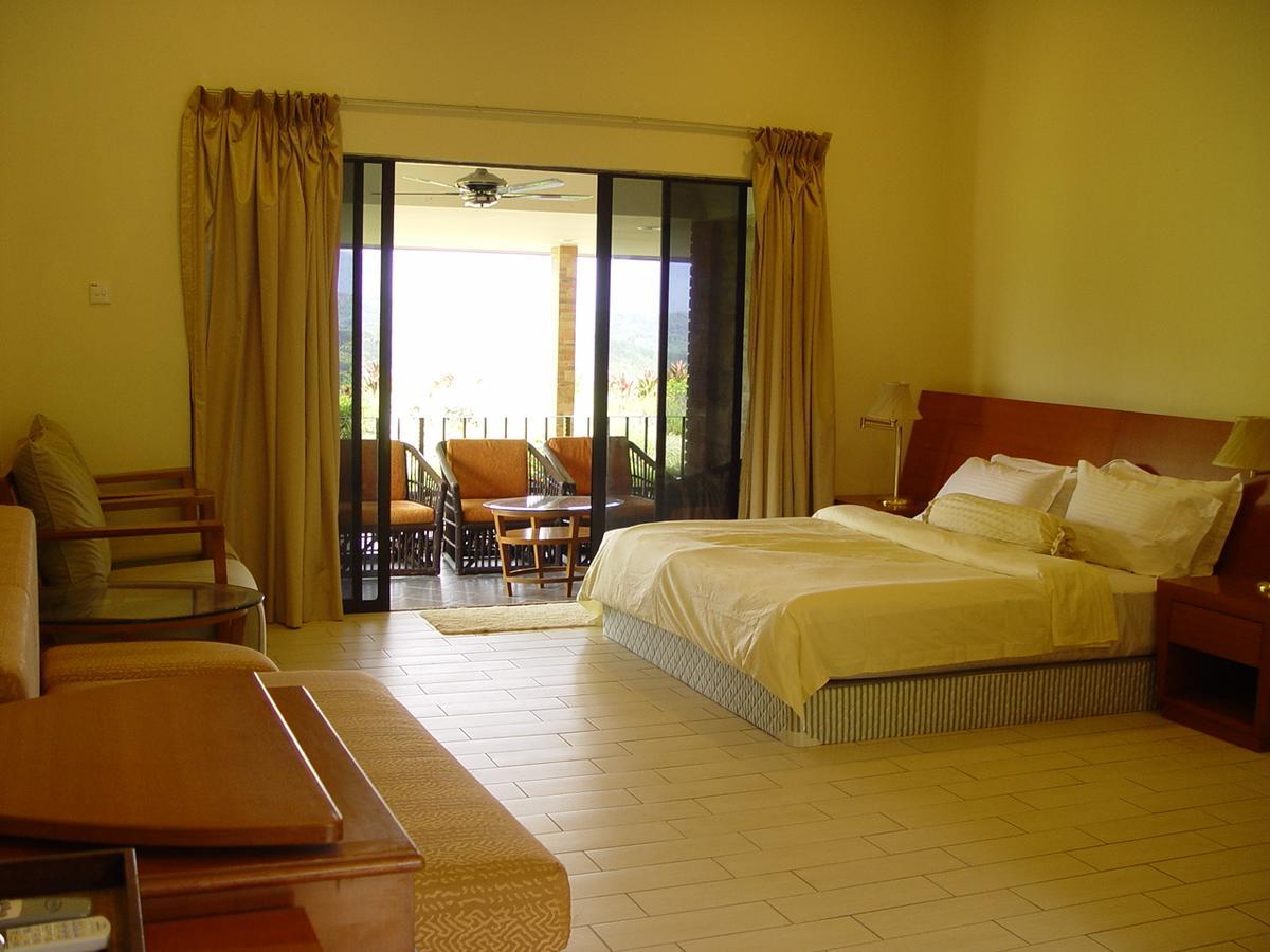 Sabah Tea Resort Ранау Екстер'єр фото