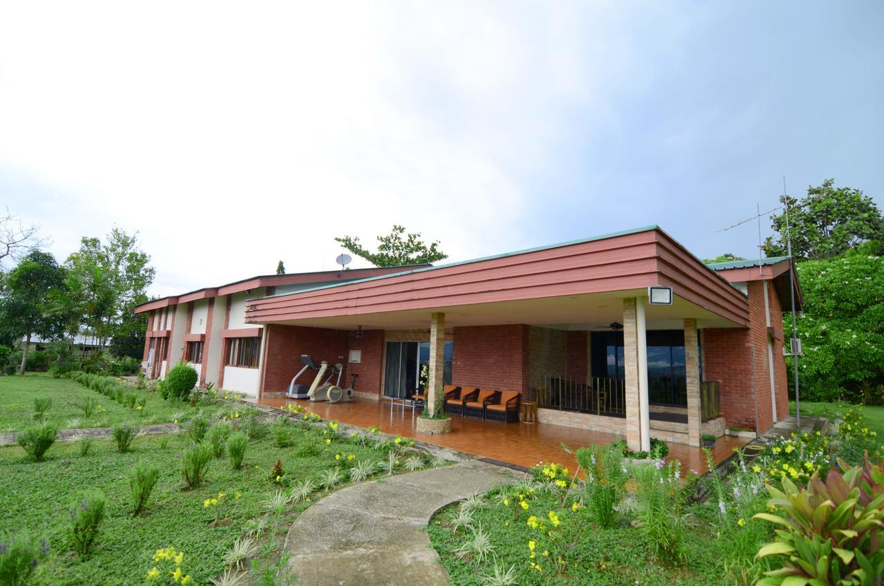 Sabah Tea Resort Ранау Екстер'єр фото